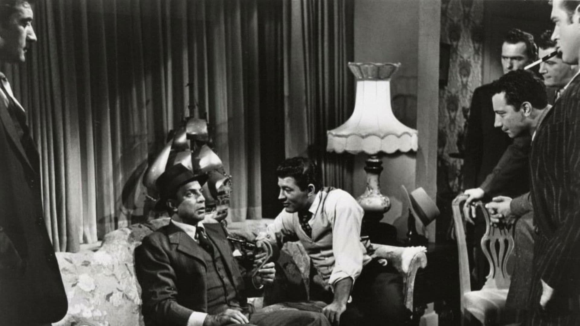 The Music Box Kid backdrop