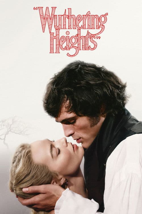 “Wuthering Heights” poster