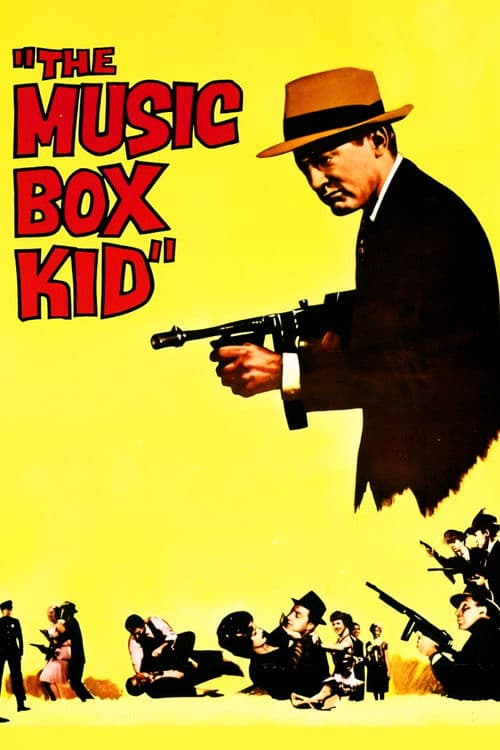The Music Box Kid poster