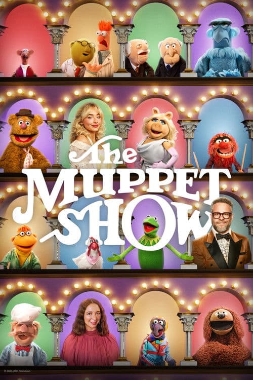 The Muppet Show poster