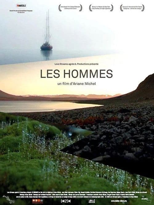 Les Hommes poster
